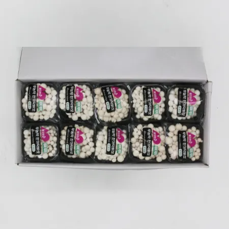 ❤️흰색 만가닥버섯(150g x 10팩)❤️