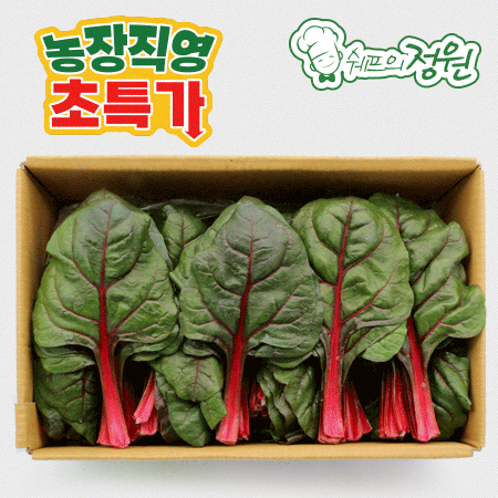 ❤️적근대 (상 2kg/BOX)❤️