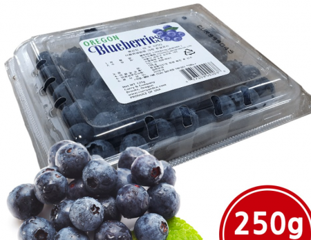 ⭐️블루베리 生 수입산 250g(125g x 2팩)⭐️
