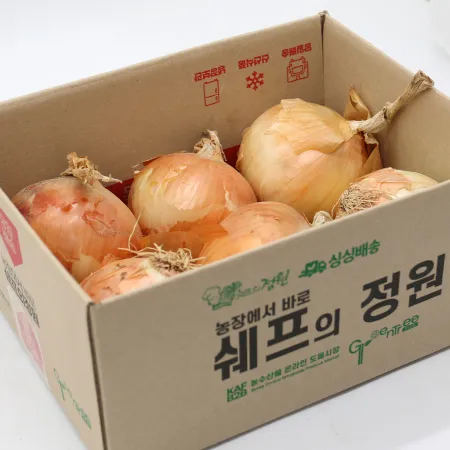 하루 양파 국내산 1번 2kg (EA) 이미지