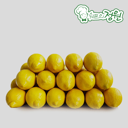 ⭐️레몬 수입산 (20개 2.2kg 내외-165사이즈/EA)⭐️