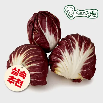 ★실속특가★ 라디치오(상250g-400g/EA)/국내산