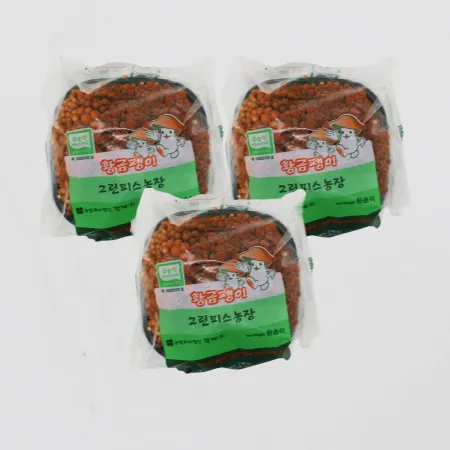 ⭐️황금 갈색 팽이버섯 150g x 3팩⭐️