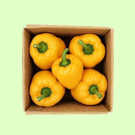 ⭐️파프리카 노랑 (1kg/EA)⭐️