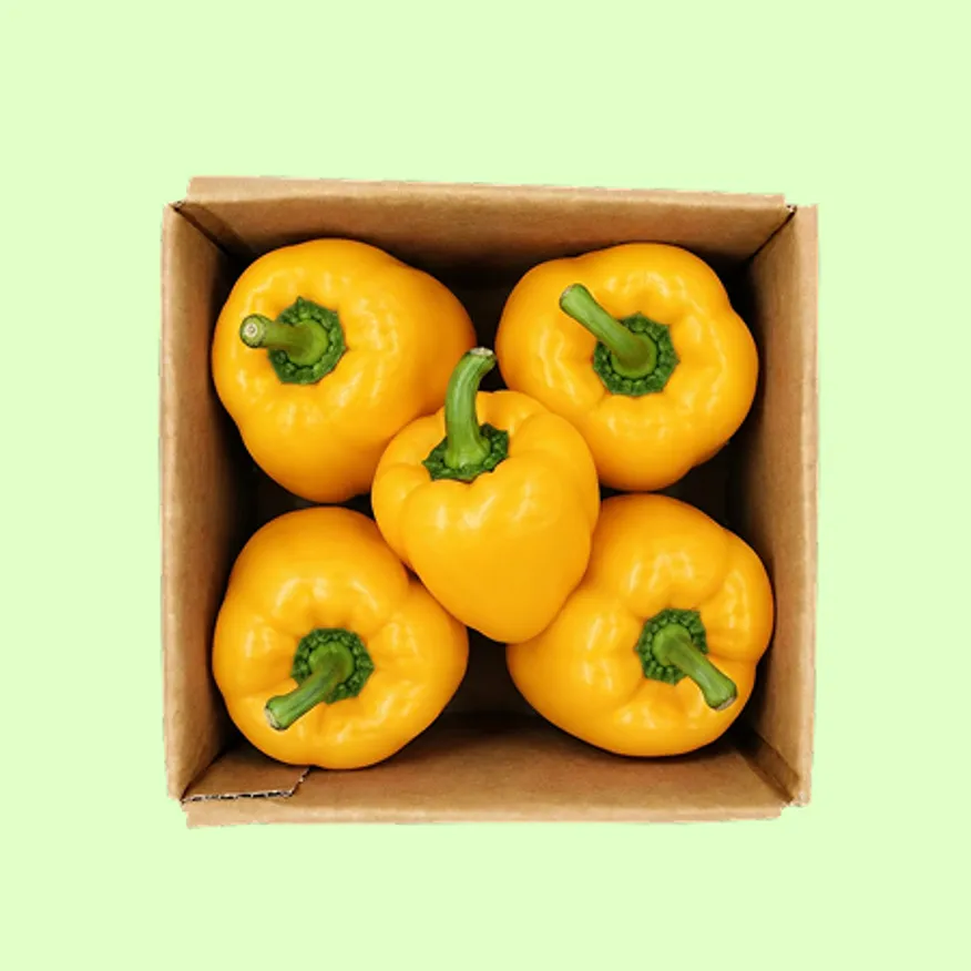 ⭐️파프리카 노랑 (1kg/EA)⭐️ 이미지