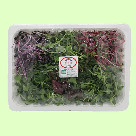 ⭐️베이비채소(어린잎 어린순 혼합) (500g/EA️) ⭐️