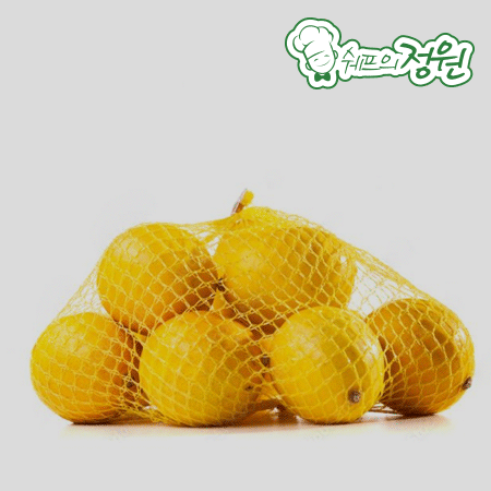 ⭐️레몬 수입산 (5개 600g 내외-140사이즈/EA)⭐️
