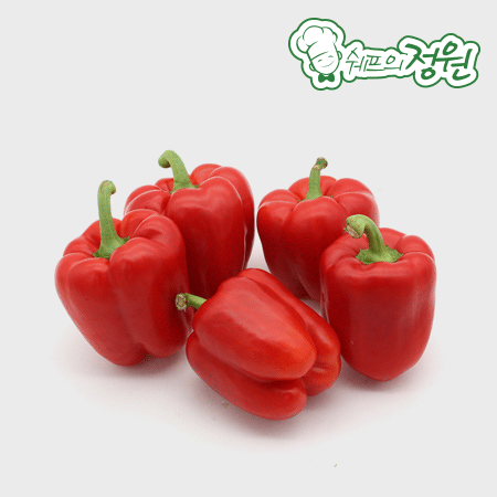 ⭐️파프리카 빨강 (1kg/EA)⭐️