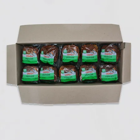 ❤️황금 갈색 팽이버섯 150g x 10팩❤️