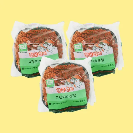 ⭐️황금 갈색 팽이버섯 150g x 3팩⭐️