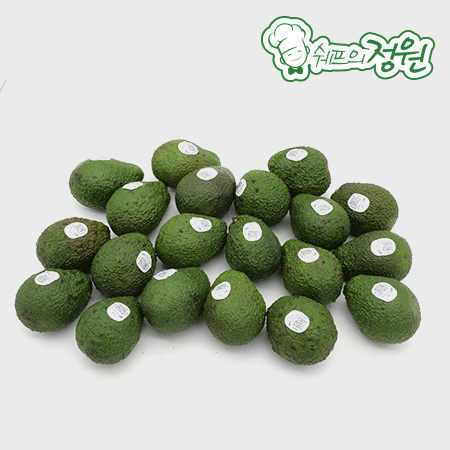 ⭐️아보카도 수입산 생과 대과 20개(개당 220g 내외)⭐️