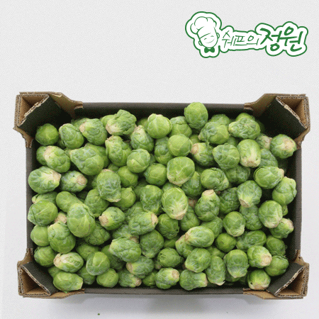 ⭐️방울양배추 미니 (1kg/EA️)⭐️