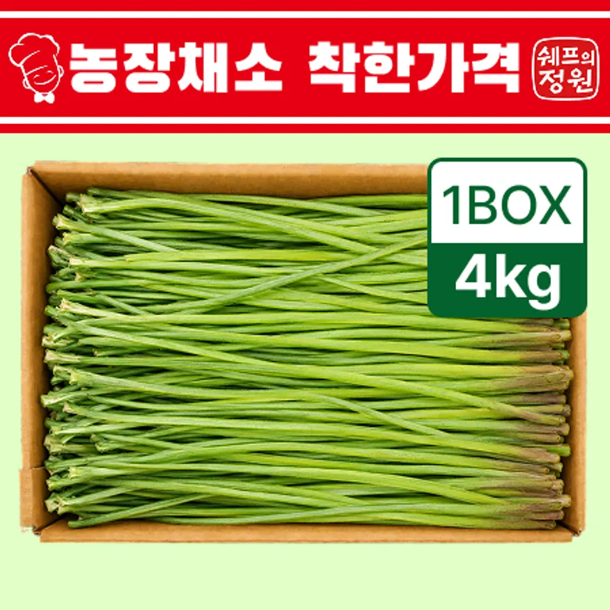 ❤️머우대 머위대 국산 (4kg/BOX)❤️ 이미지