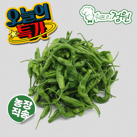 ⭐️꽈리고추 (1kg/EA)⭐️