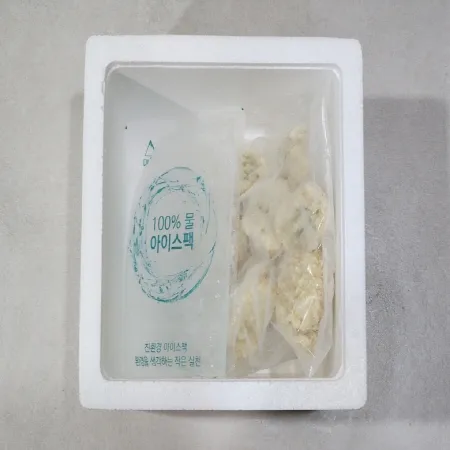 장어 강정 튀김 국내산 냉동 500g 이미지