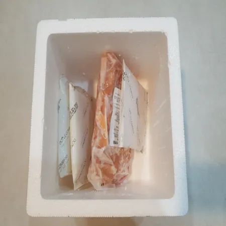 국산 닭 가슴연골 1kg 국내산 닭연골 이미지