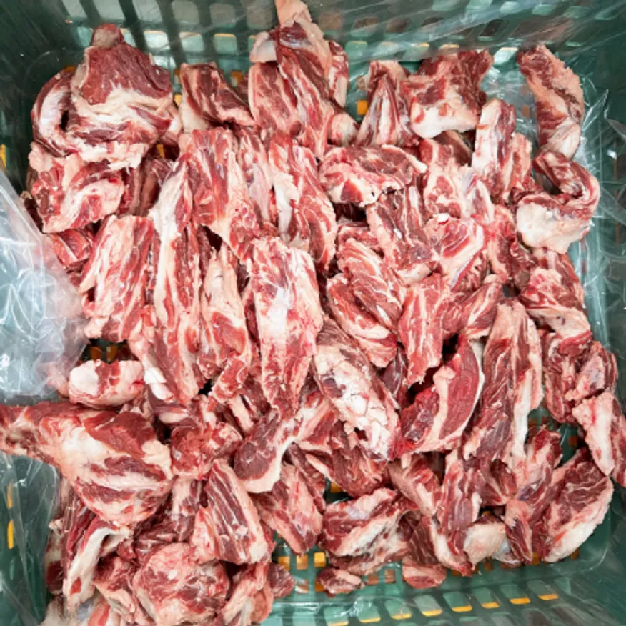 소갈비살 1팩 200g 미국산 언그레이드 이미지