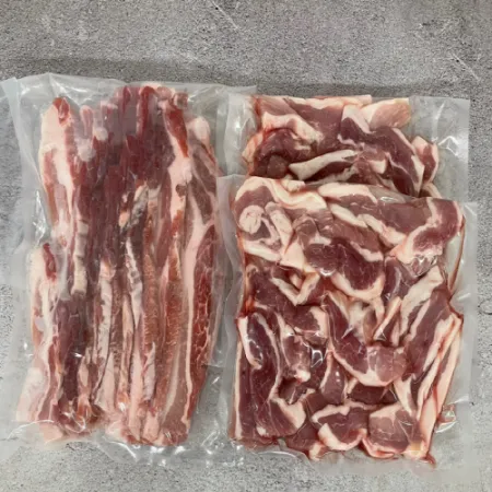 삼겹살 네덜란드산 500g 내외 이미지