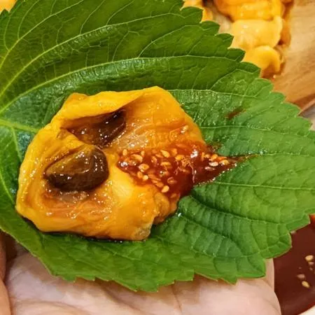 연안 멍게 1kg 이미지
