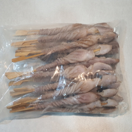 낙지호롱 900g (21~30EA) 베트남산