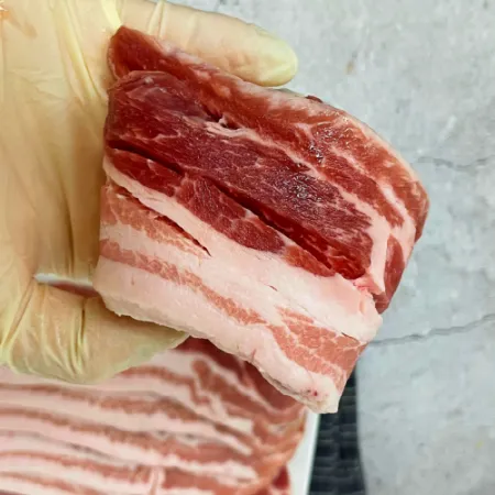 삼겹살 네덜란드산 500g 내외 이미지