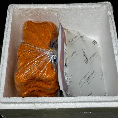 피카츄 돈까스 1kg 100g x 10입 문방구돈까스 이미지