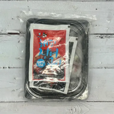 통영 바다장어 1kg 당일 생물 2~3미 손질 전 1kg 손질 후 650g 내외 머리 뼈 포함 이미지