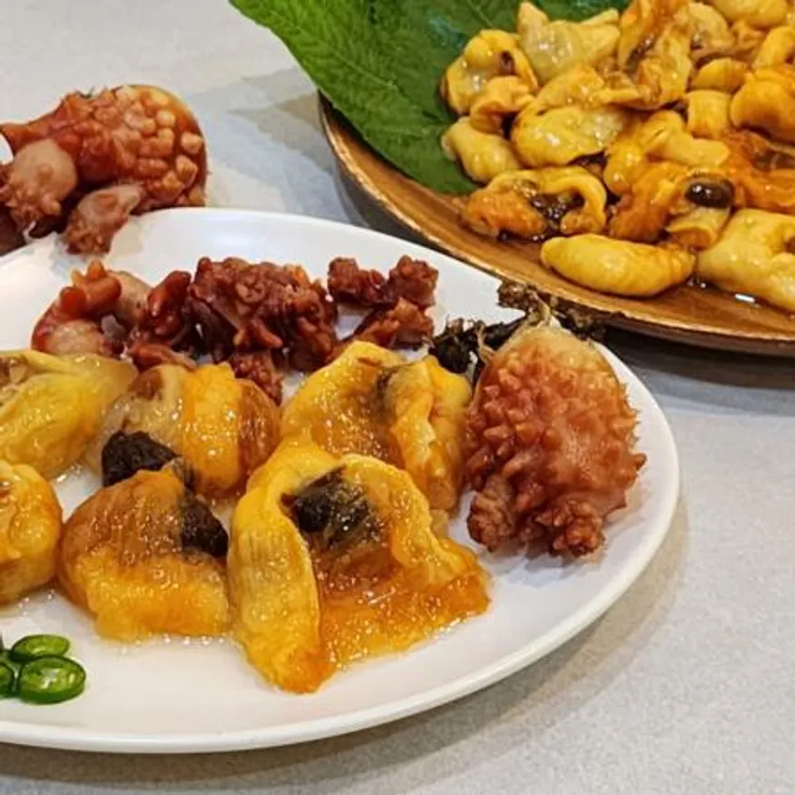 연안 멍게 1kg 이미지