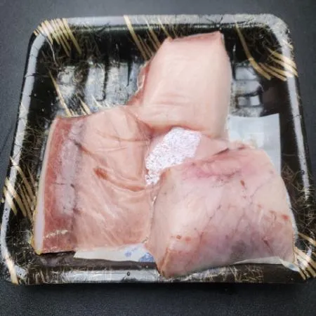 대방어 스테이크 300g 미니버터 1팩 증정 2~5 조각으로 발송 이미지