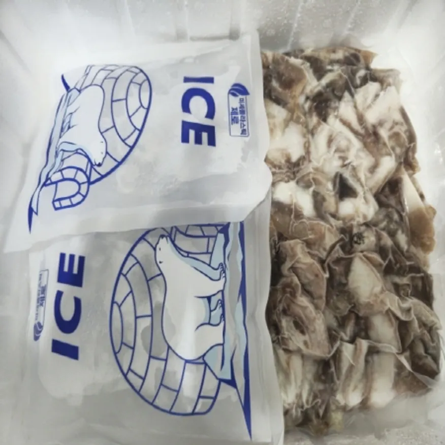 돼지머리 수육 1kg 1팩 약 10인분 이미지