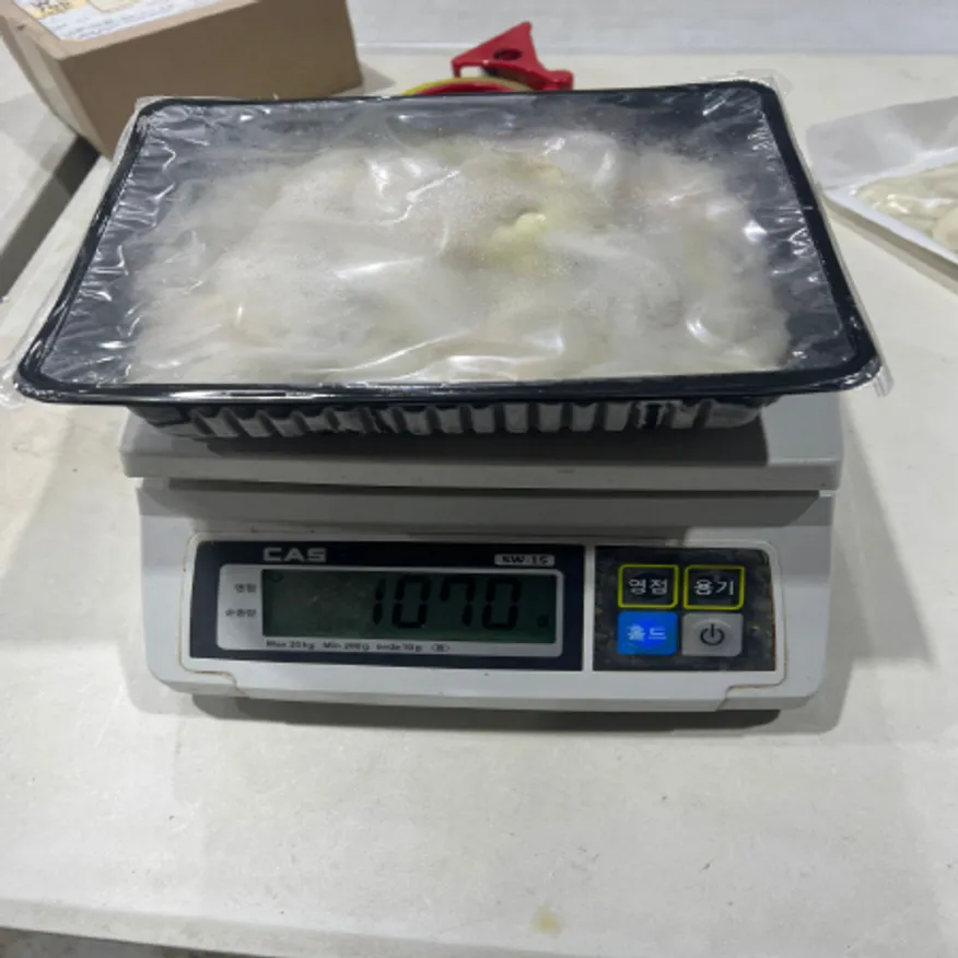 오징어 알 1kg 이미지
