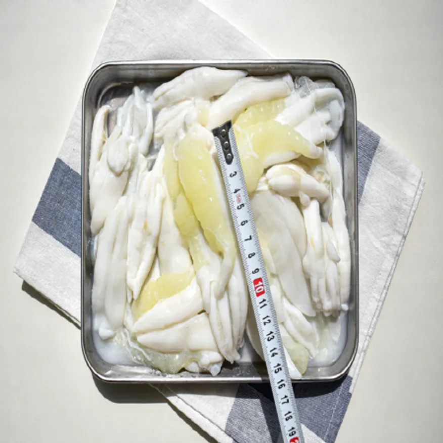 오징어 알 1kg 이미지