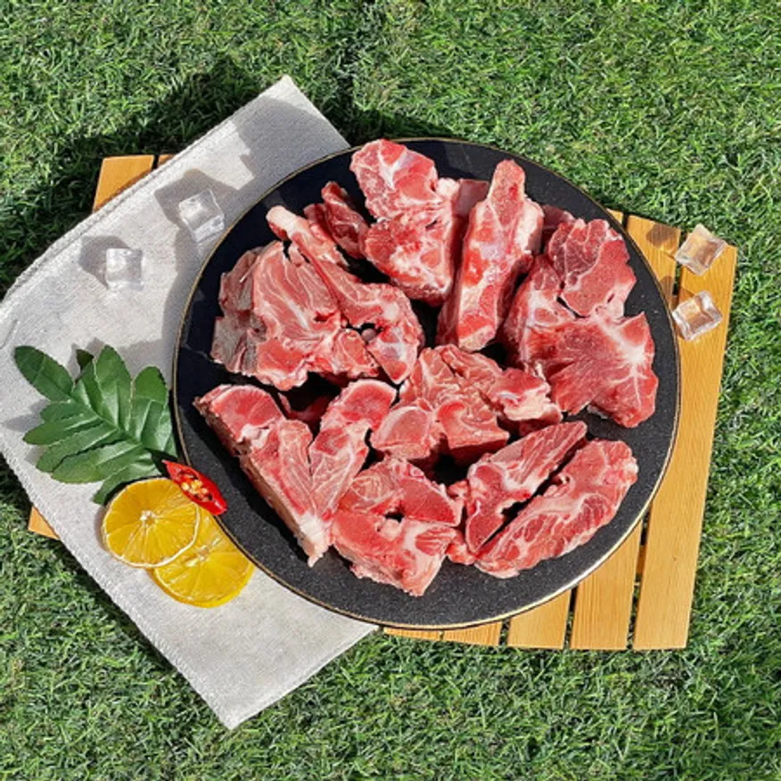 특가 한돈 등뼈 3kg 이미지