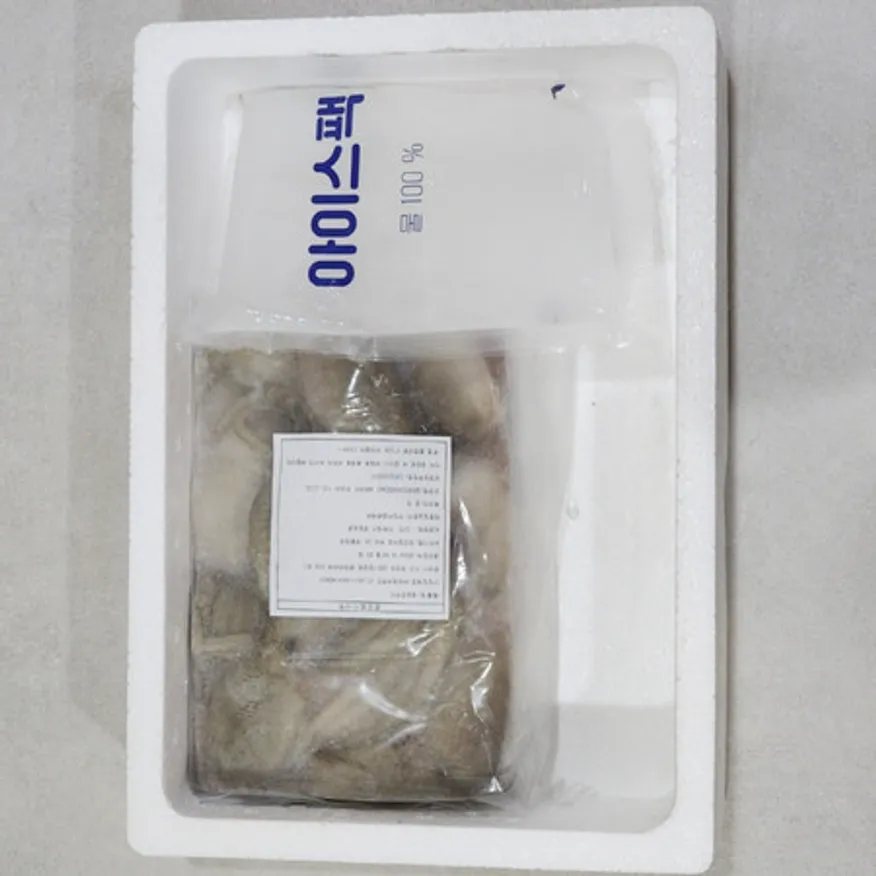 대왕 선동 활 쭈꾸미 1kg 이미지