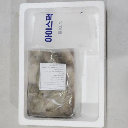 대왕 선동 활 쭈꾸미 1kg 이미지