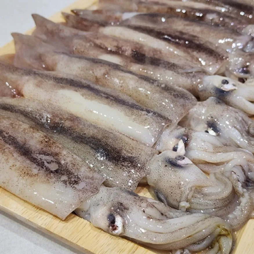 한입 오징어 500g 이미지