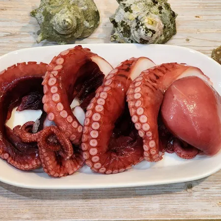 자숙문어 900g급 이미지