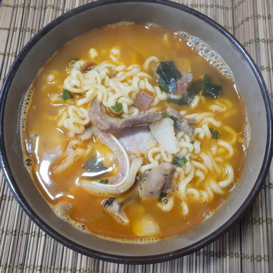 국내산 돈두 슬라이스 1kg 이미지
