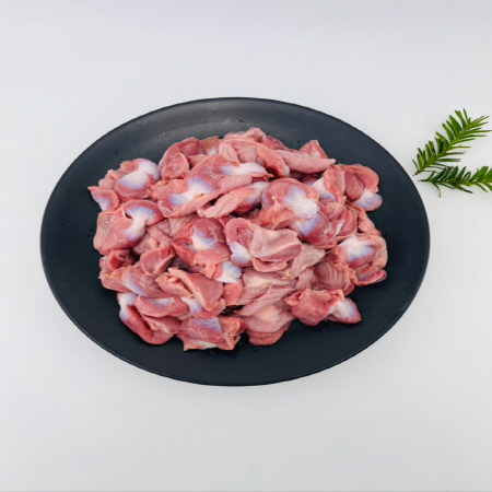 닭근위 1kg 국내산 닭똥집