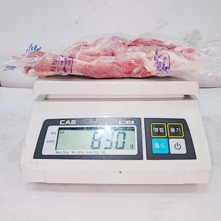 냉동)등심추리1-골든듀록 이미지