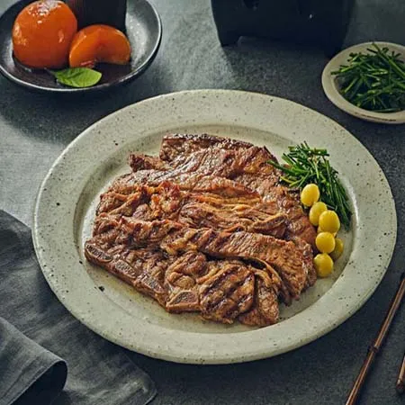 홍시숙성 한돈 양념 LA갈비 4.5kg(900x5팩) 이미지
