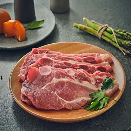 홍시숙성 한돈 양념 LA갈비 4.5kg(900x5팩) 이미지