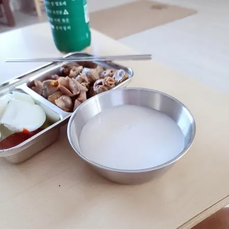 304 스텐 막걸리잔 일반형 300ml