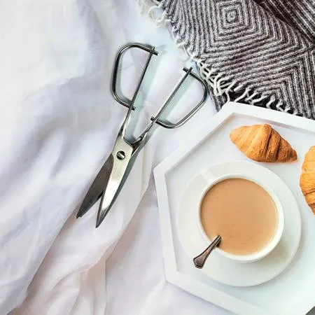 304 스텐 분리형가위 다용도 캠핑가위 고기가위 주방가위 이미지