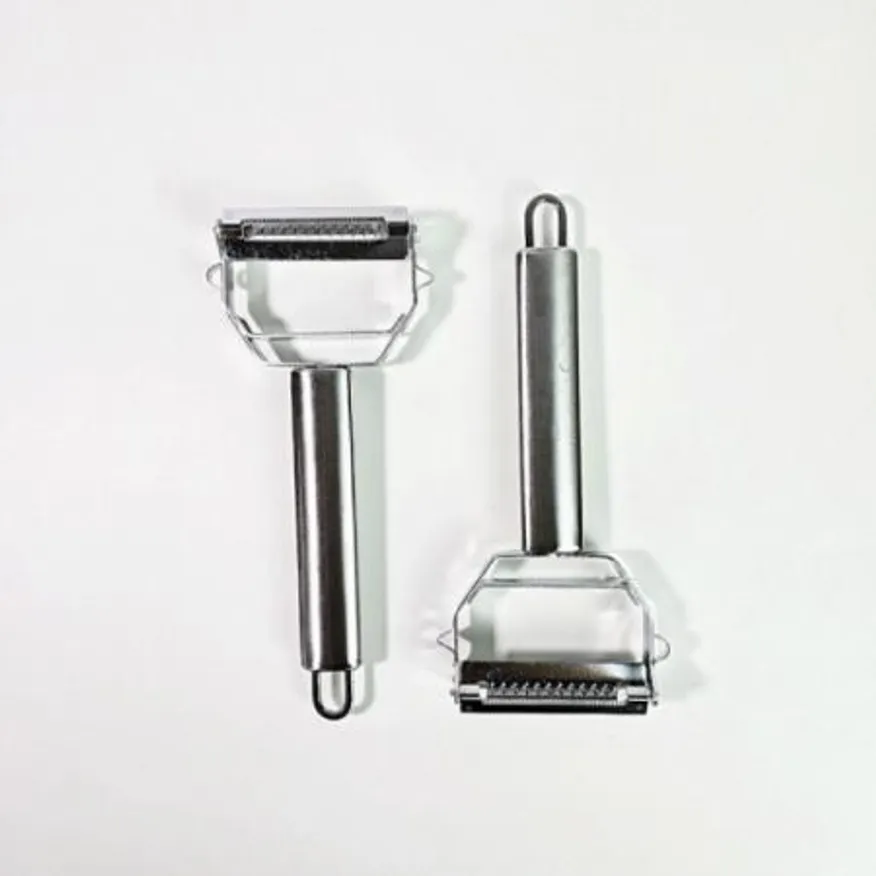 304 스텐 만능 채칼 야채칼 필러 감자필러 양배추칼 이미지