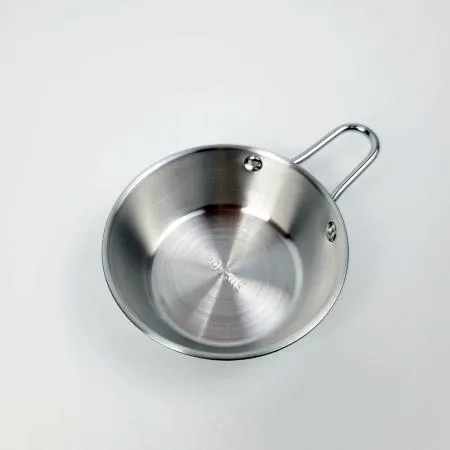 304 스텐 막걸리잔 손잡이형 300ml 이미지