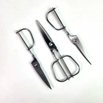 304 스텐 분리형가위 다용도 캠핑가위 고기가위 주방가위