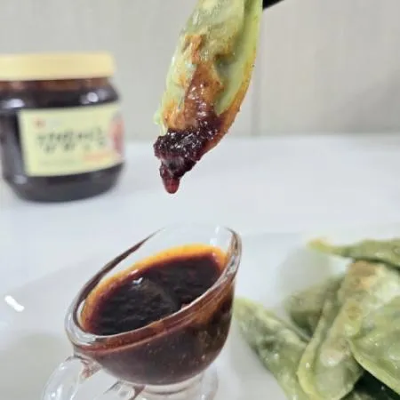 3대천왕 우승 부산깡통시장 이가네 만능양념장 양념소스 1.4KG 이미지