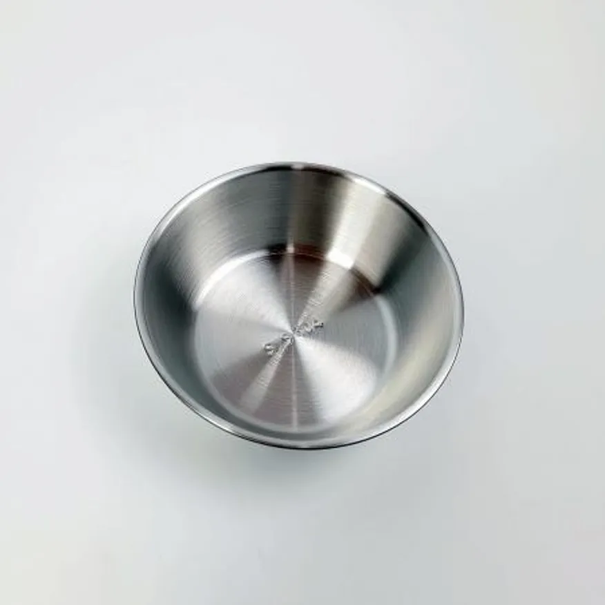 304 스텐 막걸리잔 일반형 300ml 이미지