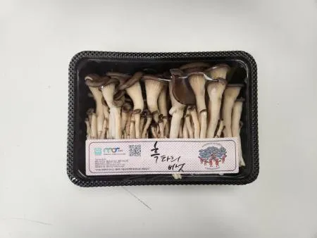 애느타리버섯(특품, 참타리, 맛타리, 200g, 팩)